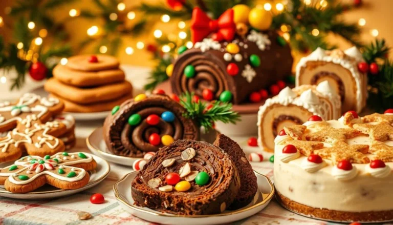 Postres de Nochebuena que puedes preparar con antelación